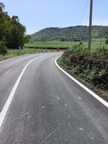 Strada Provinciale 9 CARLENTINI – SORTINO